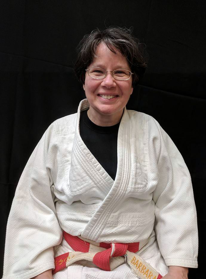 Our Sensei, Barbara Gessner